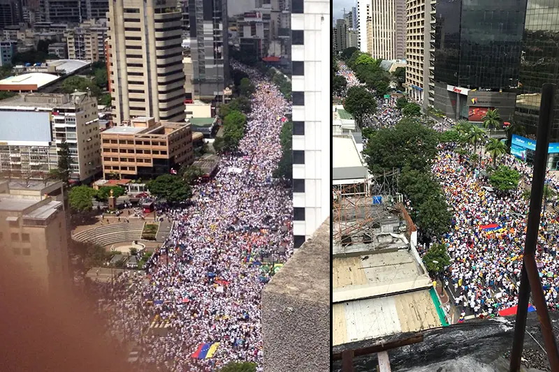 Fuera Maduro