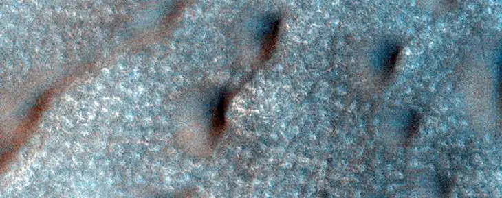 La NASA comparte nuevas fotos de Marte y son impresionantes