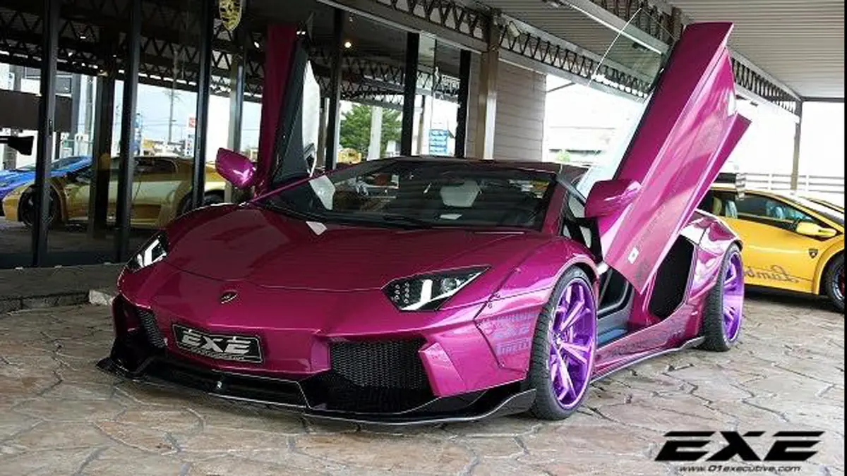 lamborghini