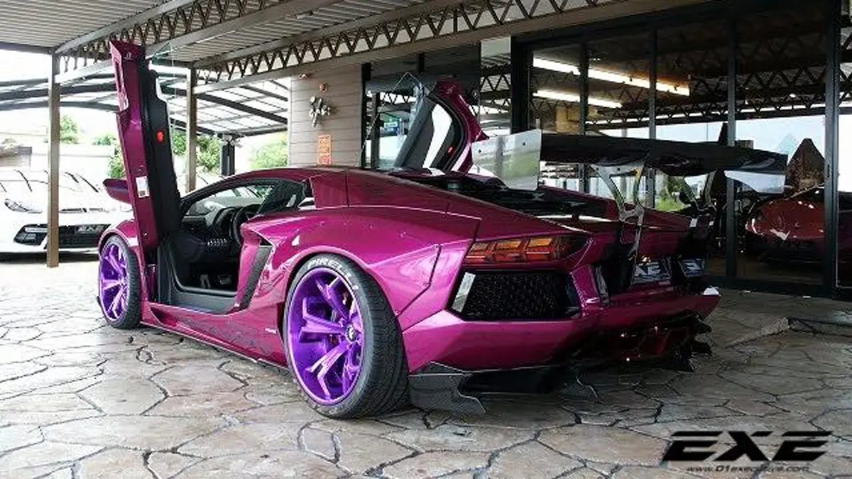 aventador