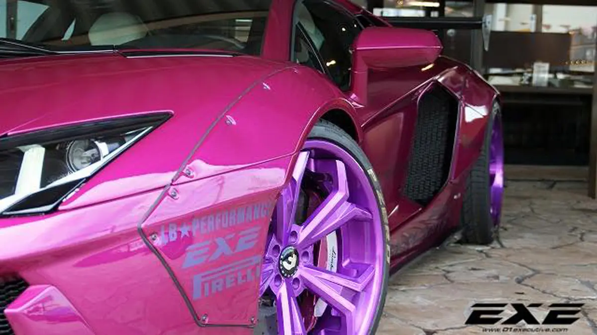 liberty walk