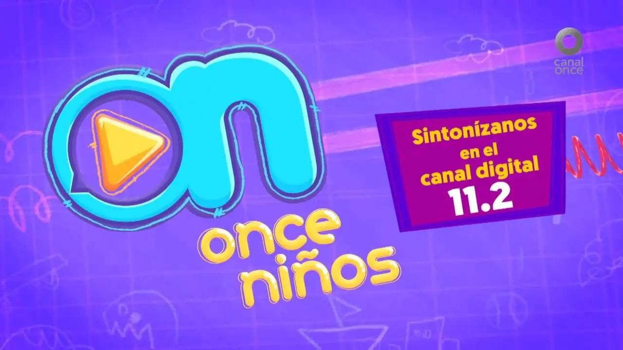CANAL 11.2 Primer canal para público infantil
