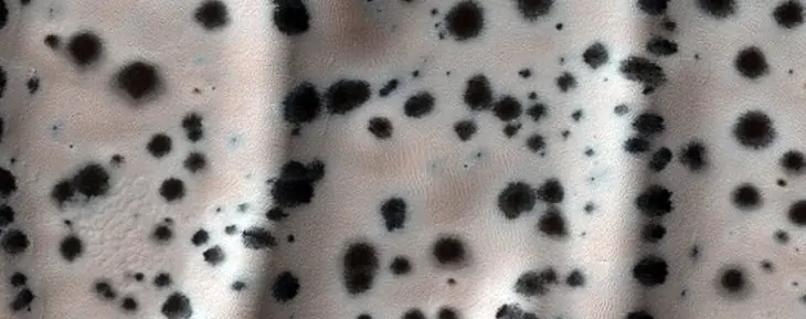 La NASA comparte nuevas fotos de Marte y son impresionantes