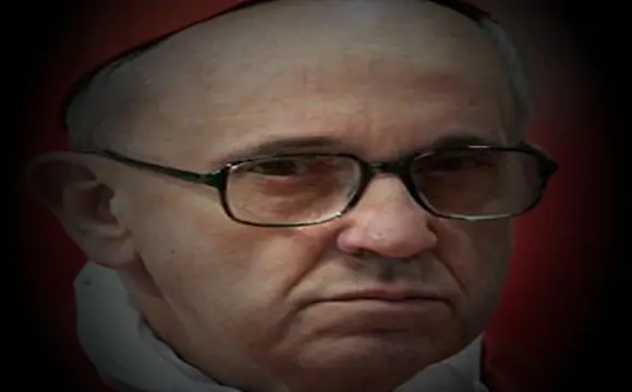 papa francisco the killer (creepypasta)
