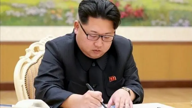 Kim Jong-un ordenó matar a un viceministro