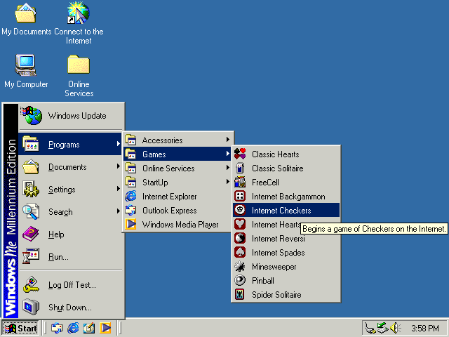 Historia Windows