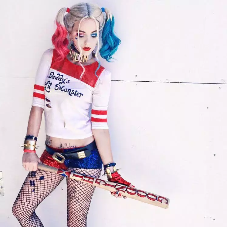 Harley QuinnHarley Quinn