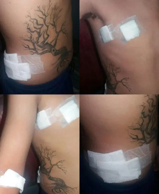 Perdía 13 a 0 , se cansó y baleó a un rival: está prófugo