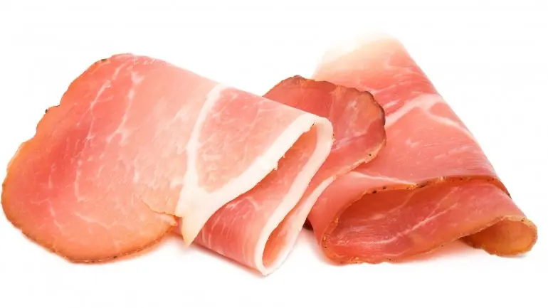 18 alimentos mas populares que la OMS tilda de cancerígenos