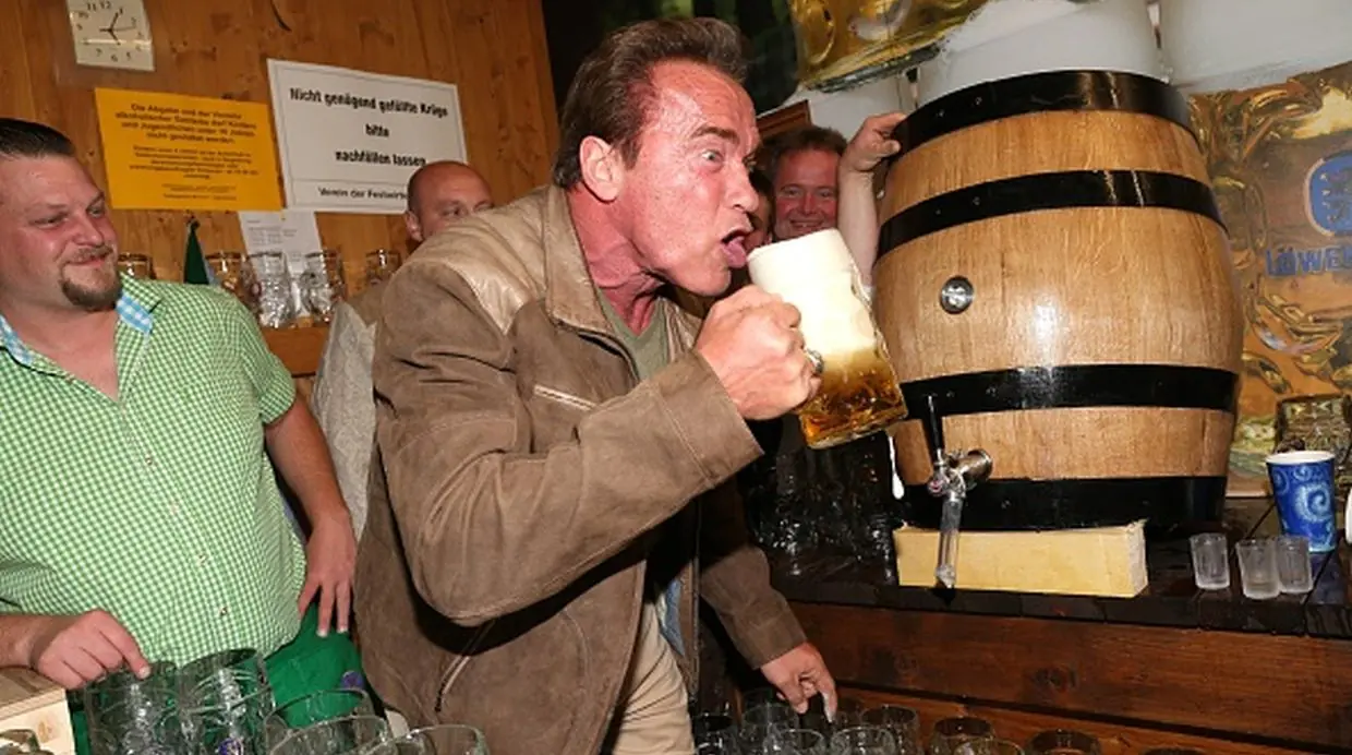 arnold schwarzenegger
