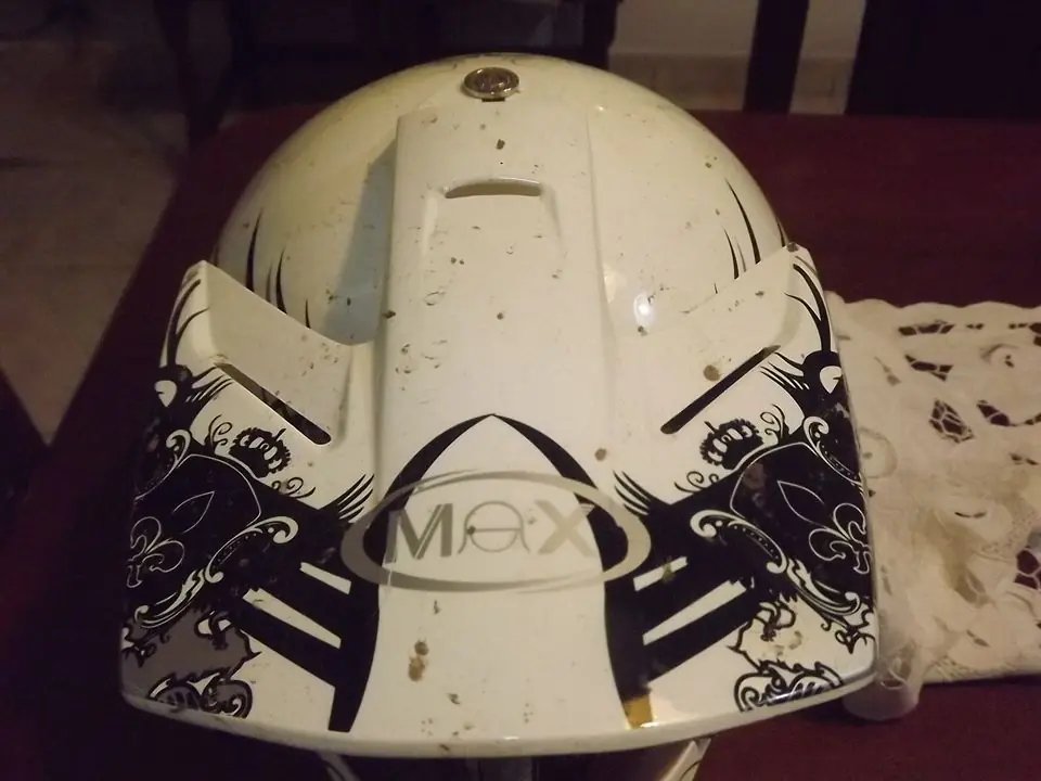 Me quisieron robar la moto y te lo cuento