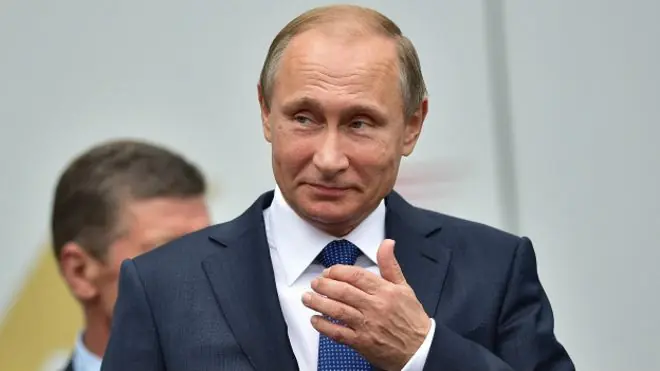 Vladimir Putin vuelve a ser el hombre más poderoso del mundo