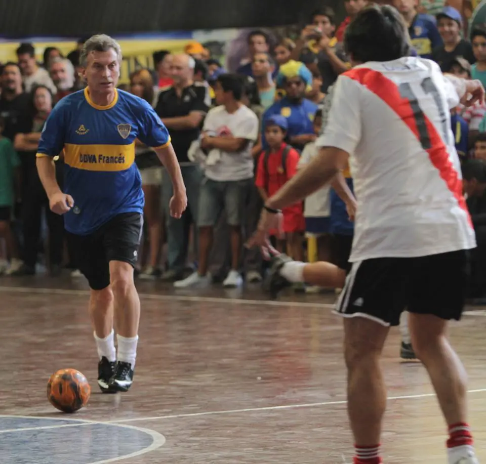 Por qué gano Mauricio?