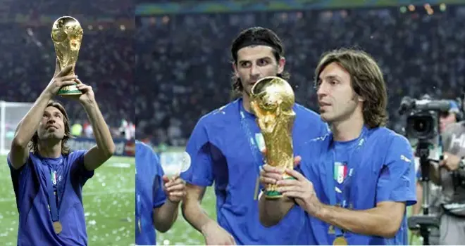 Andrea Pirlo yo te banco