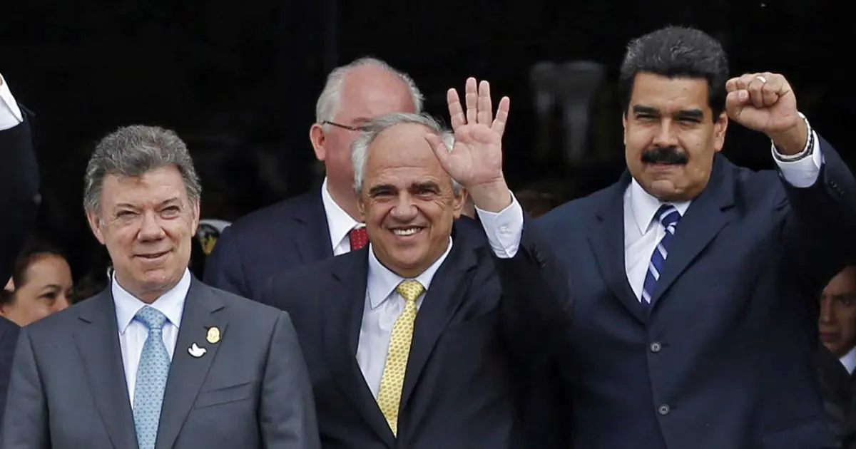 La Mentira de la GUERRA en Colombia