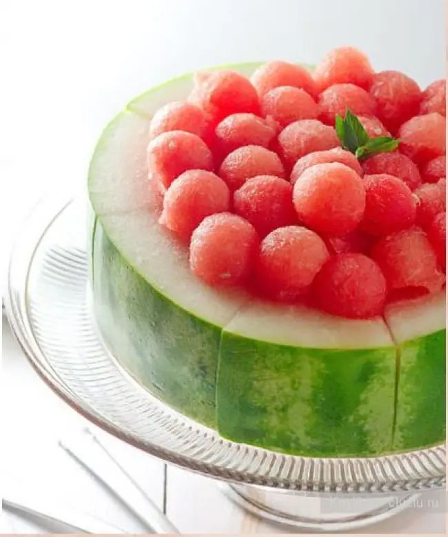 frutas