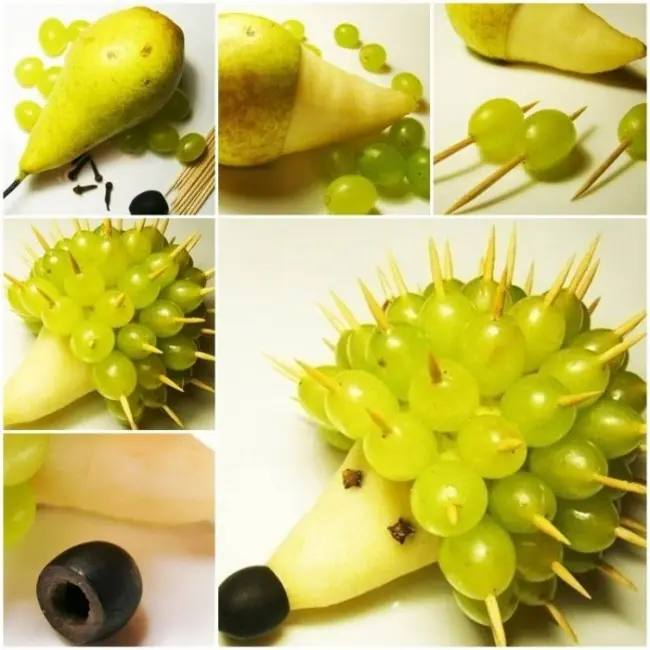 frutas