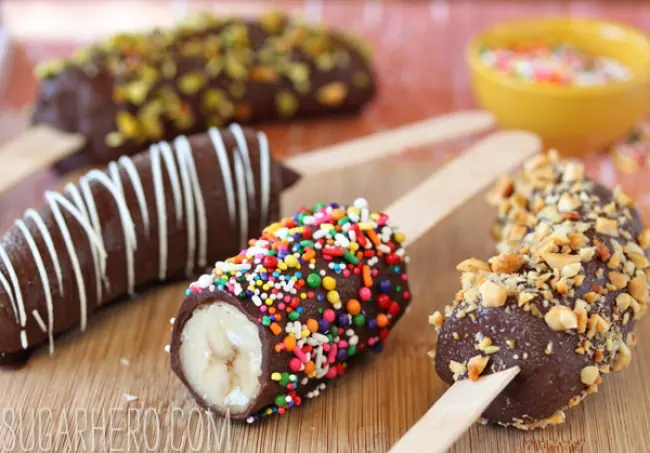 15 Fabulosas maneras de servir las frutas