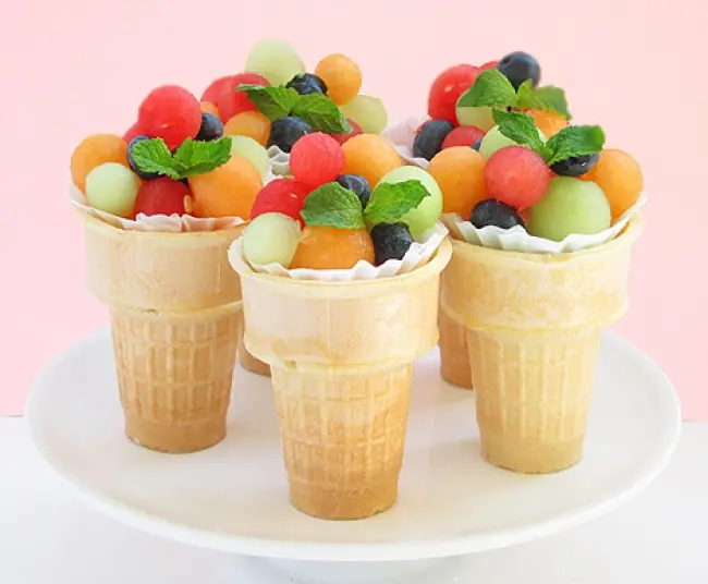 frutas