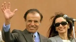 Les seguis creyendo a los kirchner?