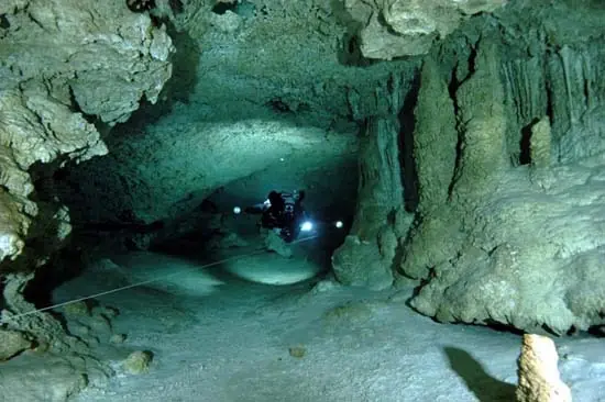 PISCINA DEL DIABLO
