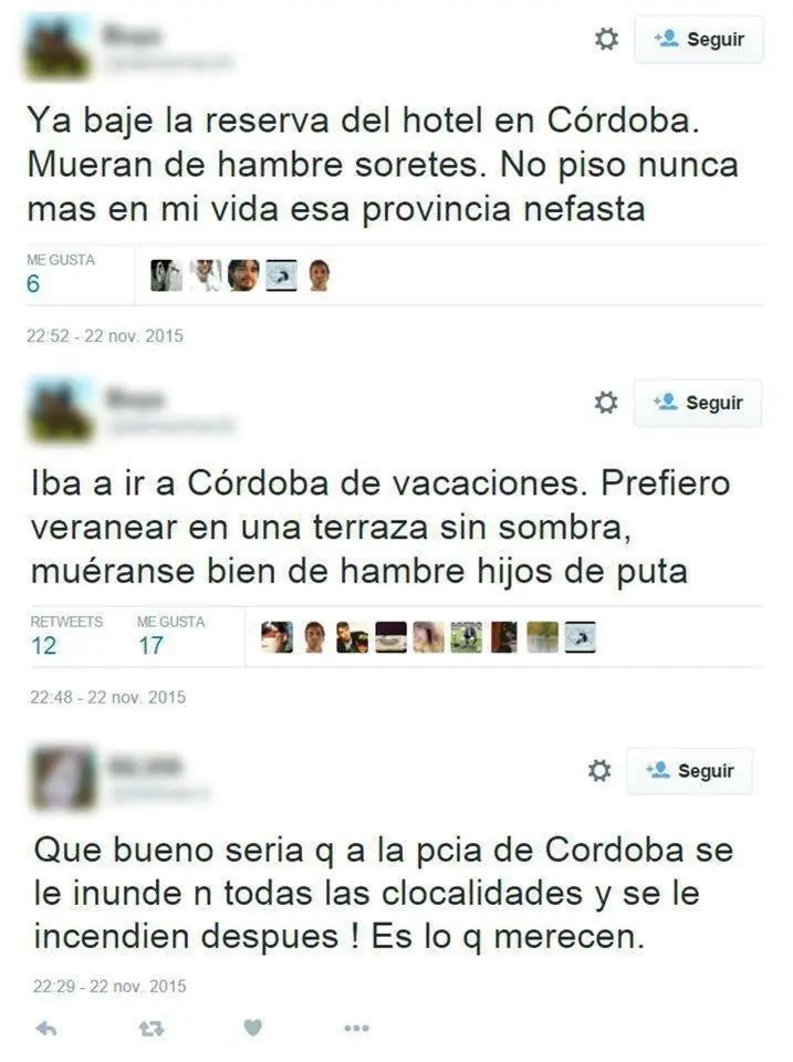 Córdoba, yo te banco.