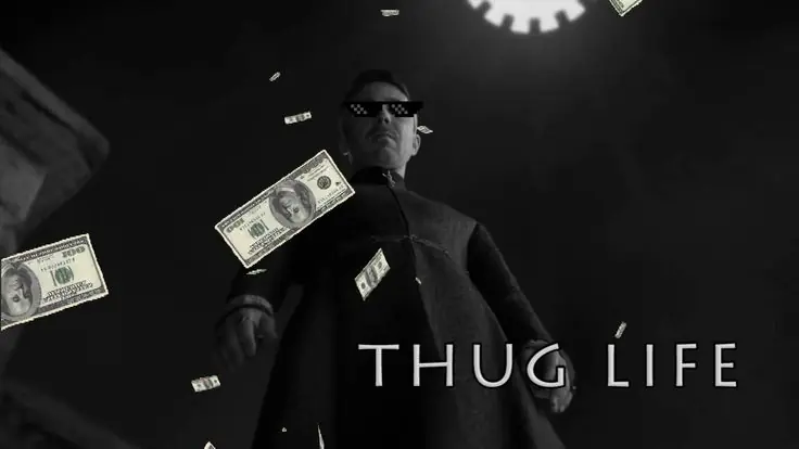 Lord Baelish #thuglife #got