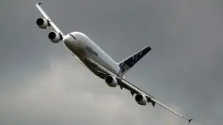 4 curiosidades sobre el avión de pasajeros más grande