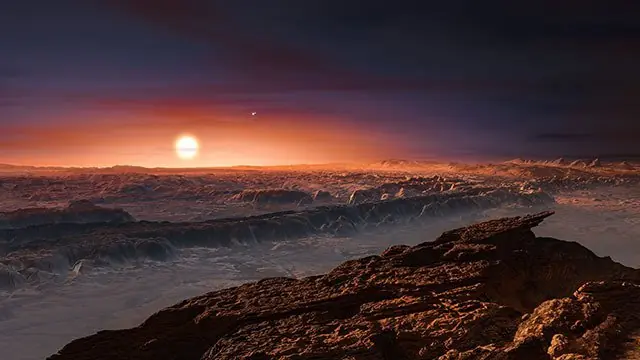 Descubren planeta potencialmente habitable