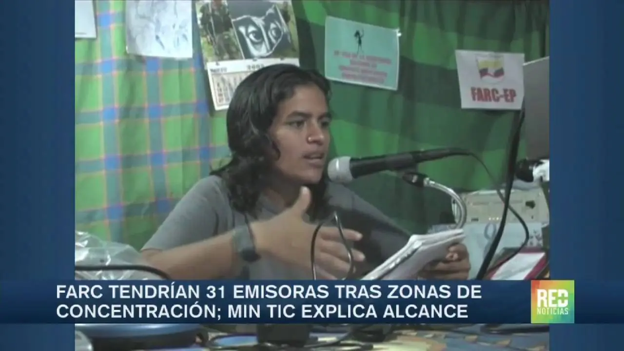 emisoras de las farc