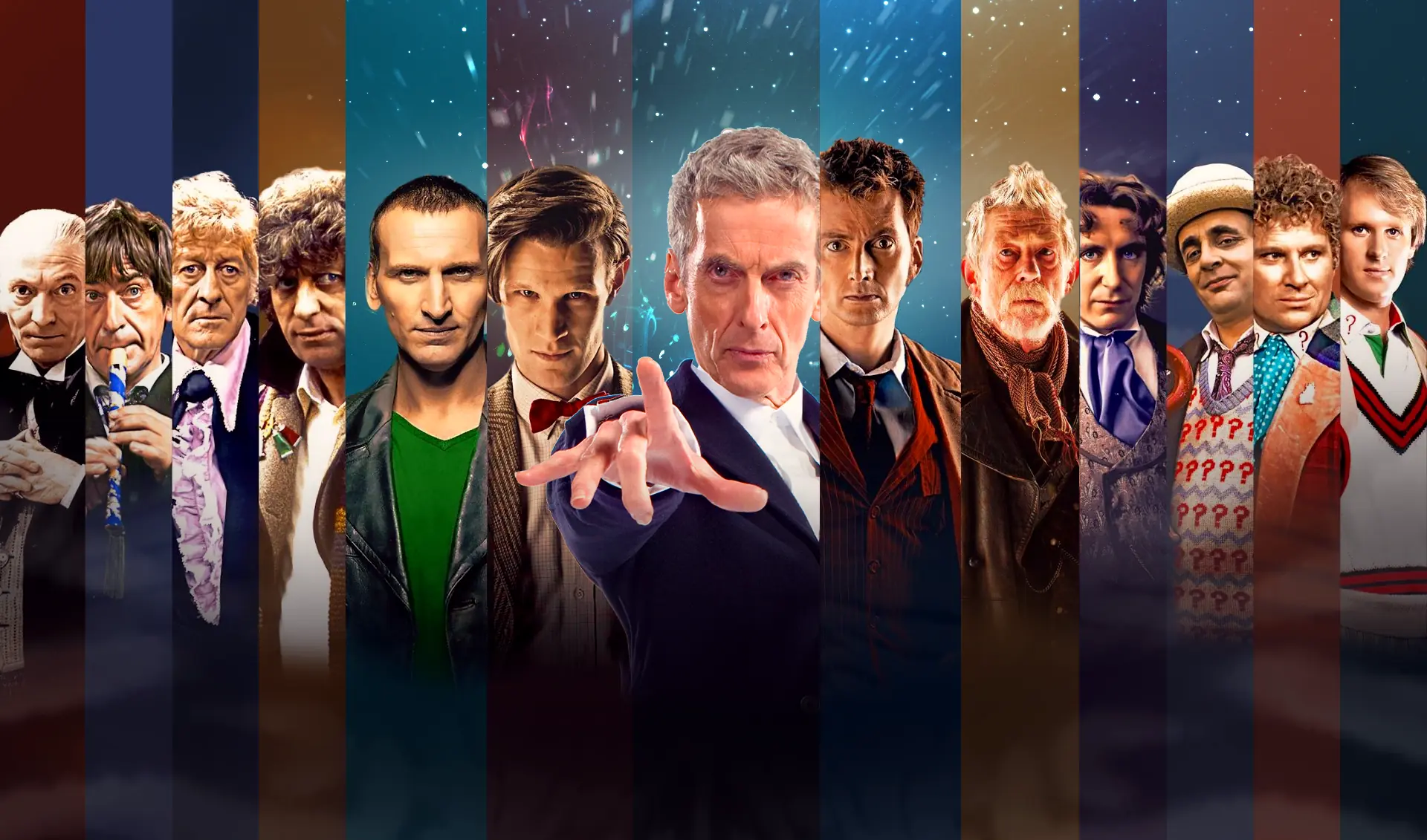 Doctor Who Doctor Who