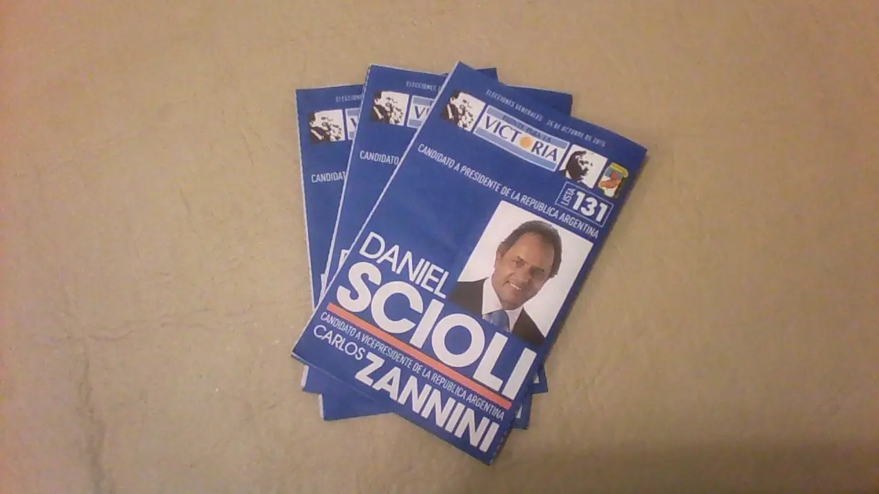 Scioli