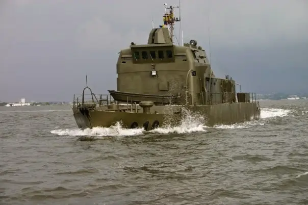 barcos