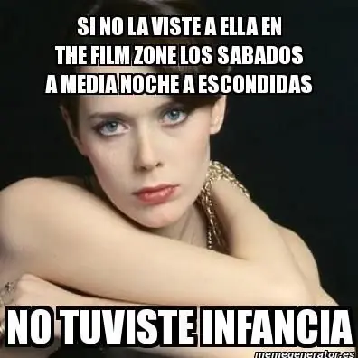 ¿Te acordás de Emmanuelle? Tu infancia fue perfecta...