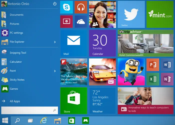 acelerar windows 10