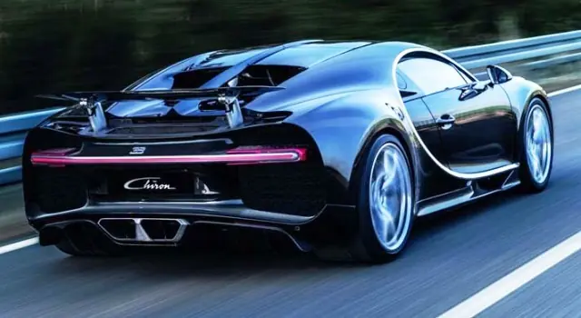 veyron