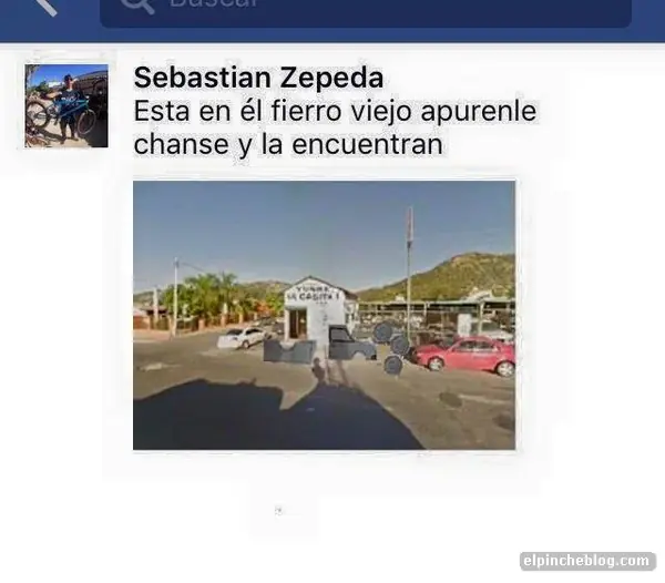 La historia de la pick up robada y los 40 mejores memes