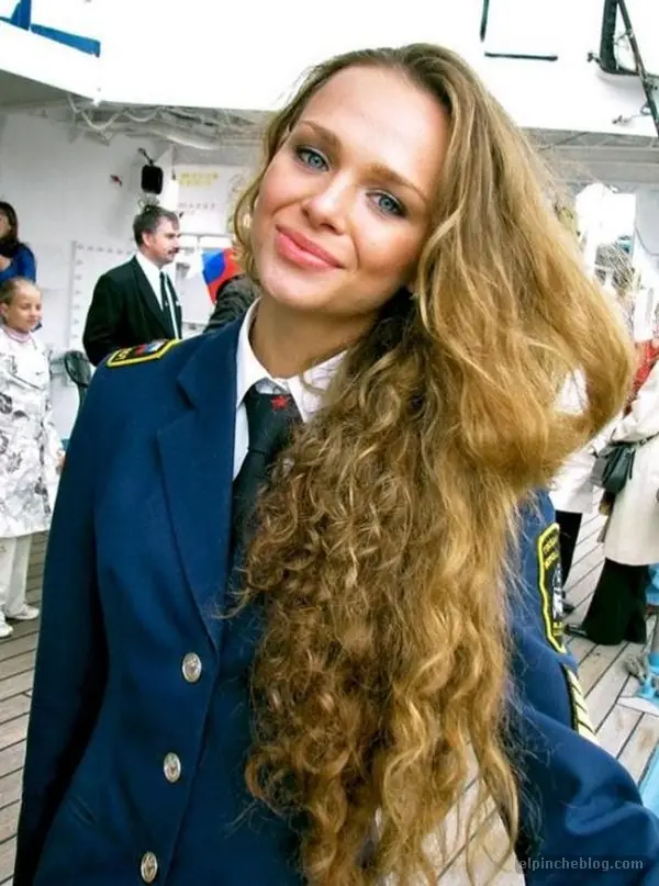 Las 17 Mujeres policias más bellas del mundo