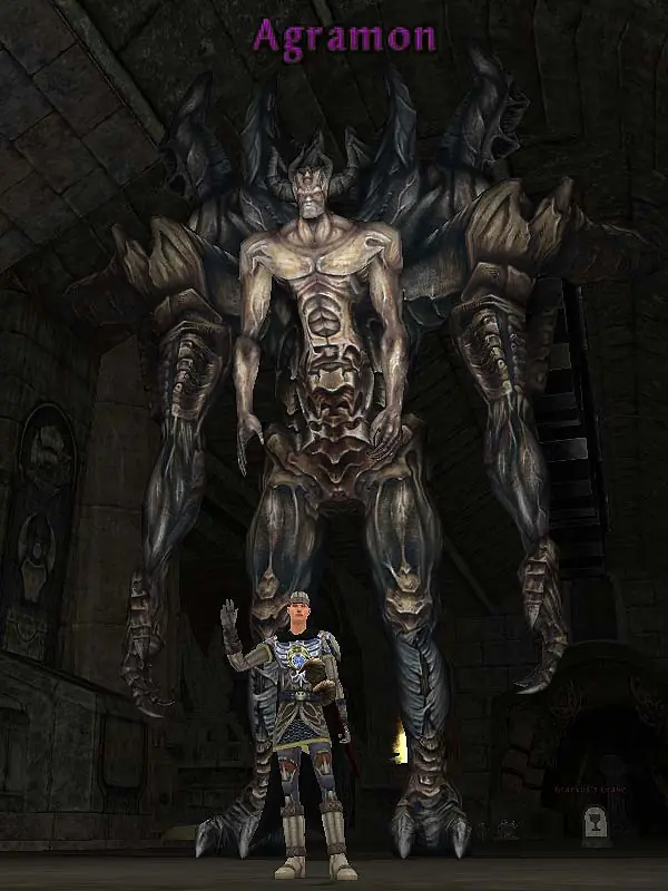 demon