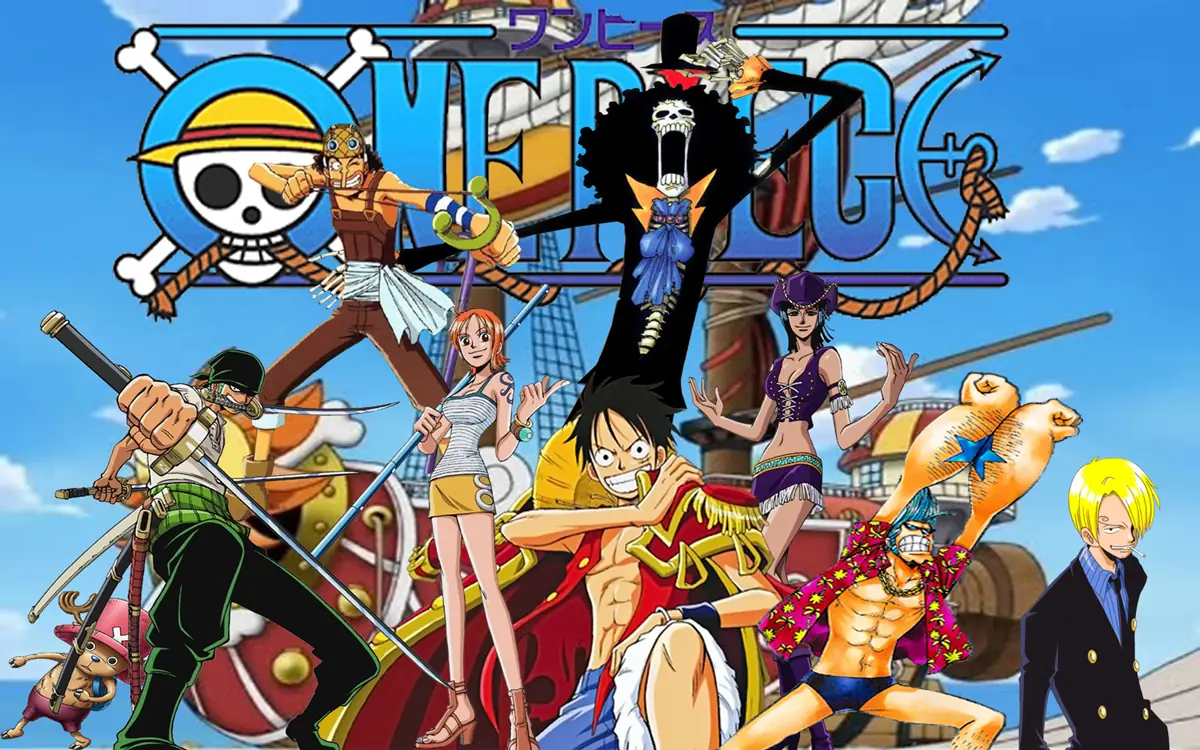 Desmintiendo 10 razones para NO ver One Piece.