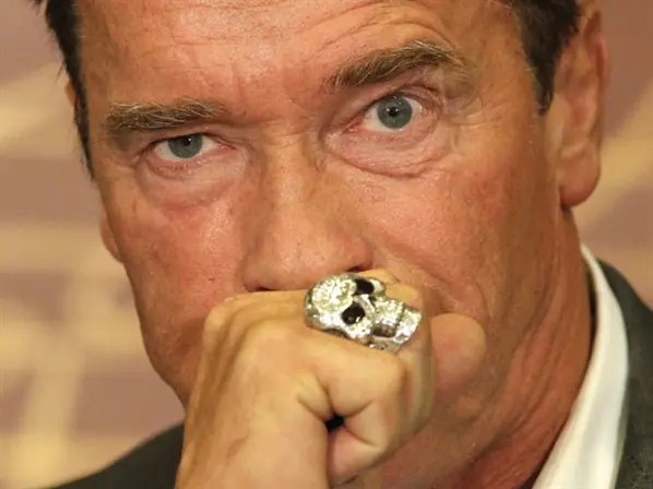 arnold schwarzenegger