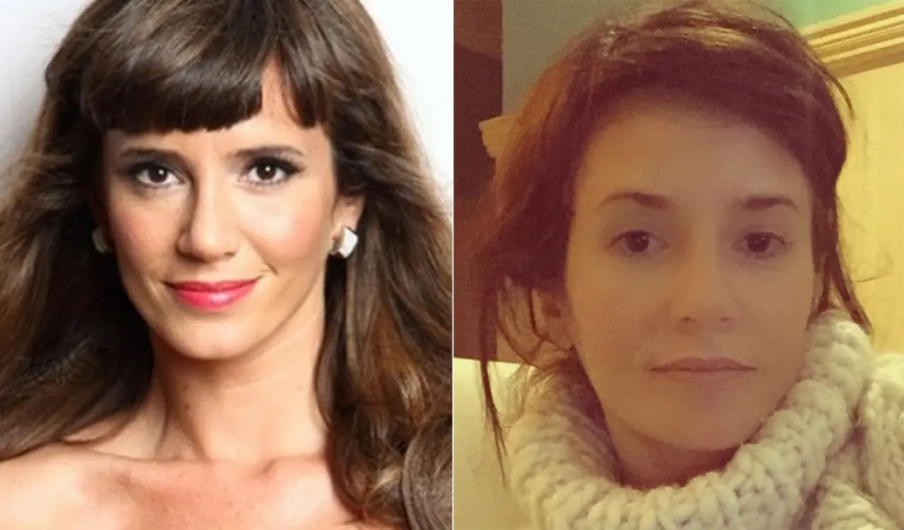Famosas Argentinas sin maquillaje a cual le das? Famosas Argentinas sin maquillaje a cual le das?