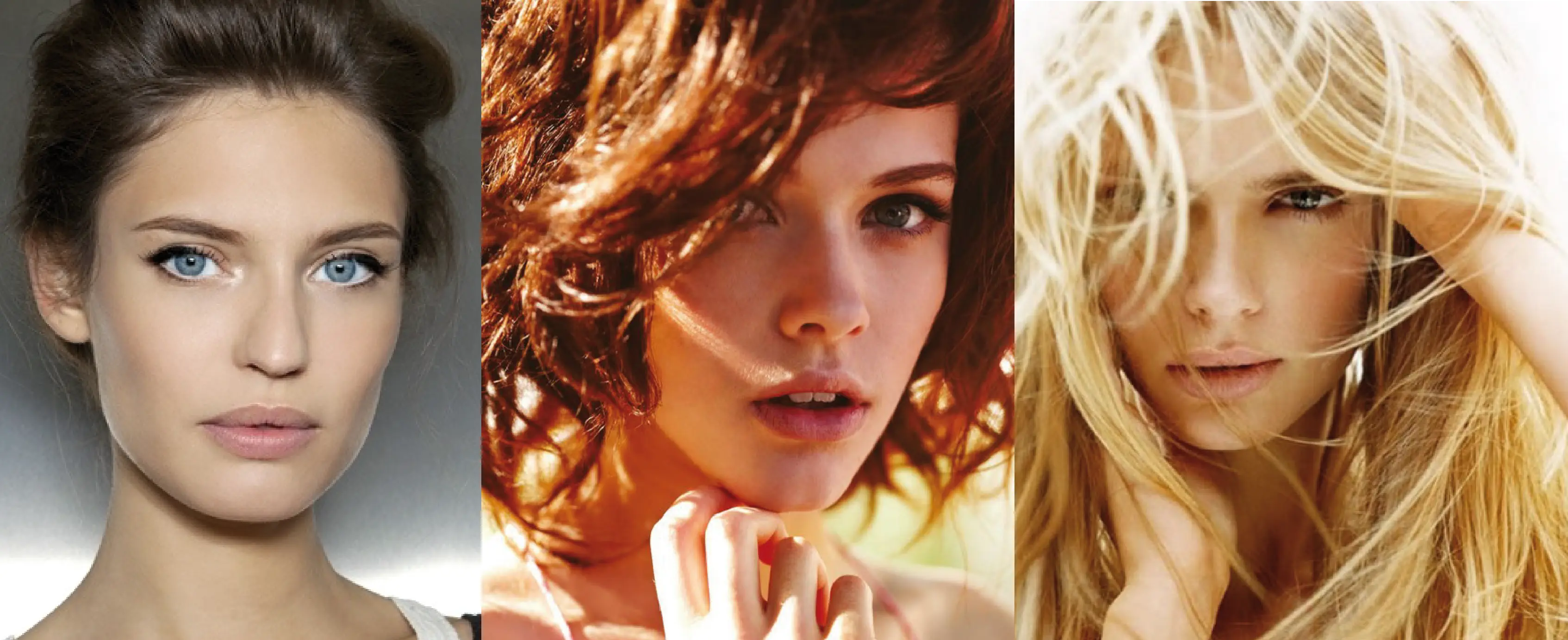 ¿Las prefieren rubias, morenas o pelirrojas?