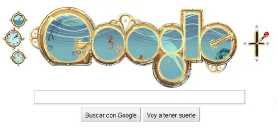 Los 10 mejores doodles de Google