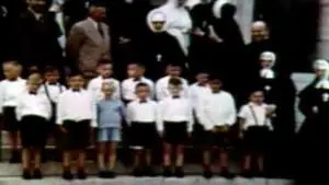 Los niños huérfanos, oscura historia real.