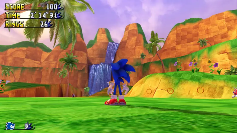 Fanáticos crean el juego que Sonic se merece en 3D, y gratis