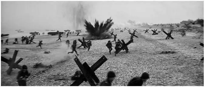 Omaha Beach