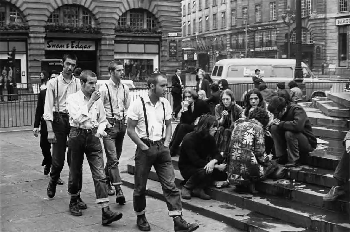 skinhead