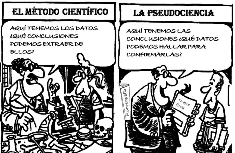 No existe una pseudociencia sin peligros.