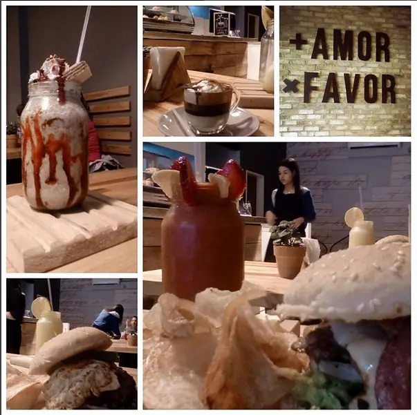 Una tarde de 244café